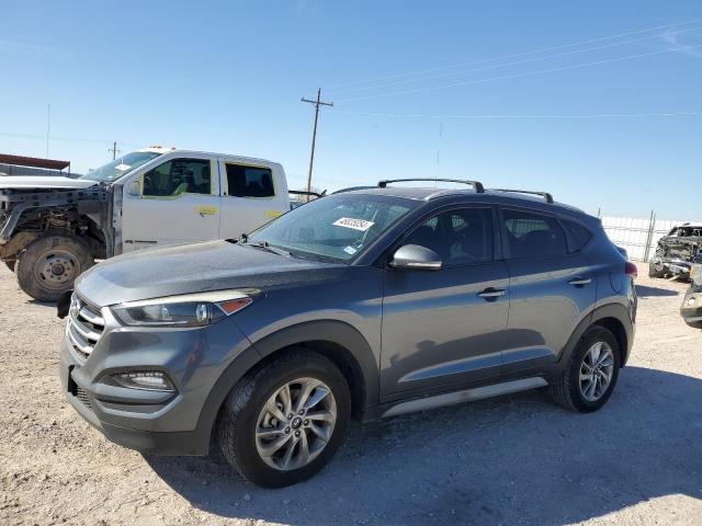 2018 HYUNDAI TUCSON SEL, 