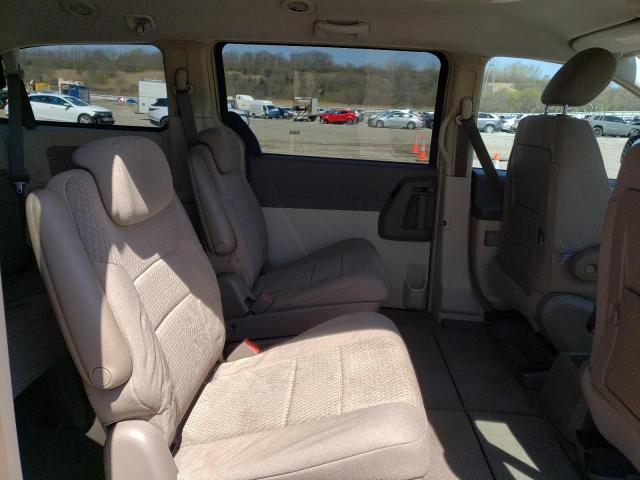 2A8HR54P08R636764 - 2008 CHRYSLER TOWN & COU TOURING 棕色 照片 11