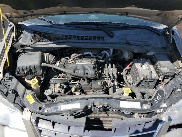 2A8HR54P08R636764 - 2008 CHRYSLER TOWN & COU TOURING 棕色 照片 12