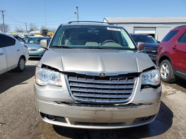 2A8HR54P08R636764 - 2008 CHRYSLER TOWN & COU TOURING 棕色 照片 5