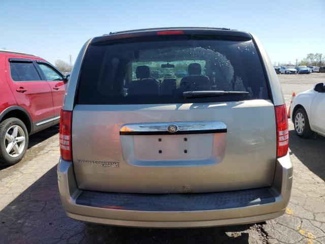 2A8HR54P08R636764 - 2008 CHRYSLER TOWN & COU TOURING 棕色 照片 6