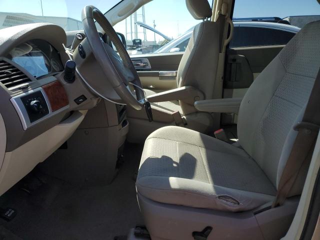 2A8HR54P08R636764 - 2008 CHRYSLER TOWN & COU TOURING 棕色 照片 7