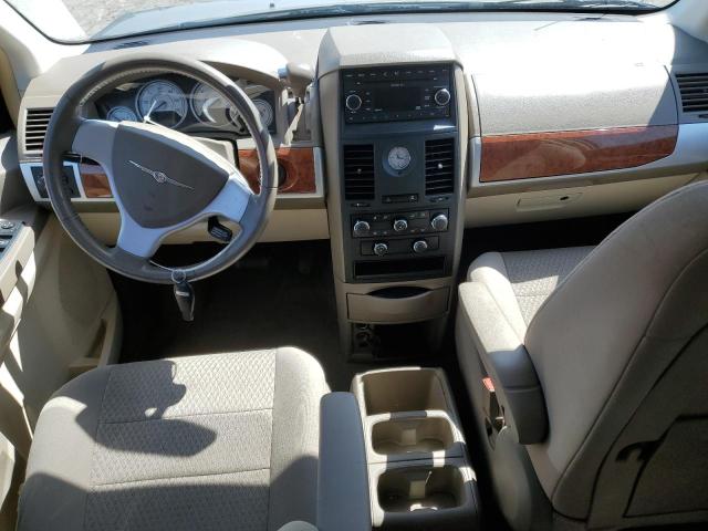 2A8HR54P08R636764 - 2008 CHRYSLER TOWN & COU TOURING 棕色 照片 8