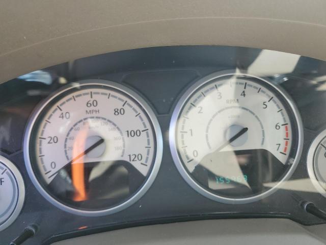 2A8HR54P08R636764 - 2008 CHRYSLER TOWN & COU TOURING 棕色 照片 9