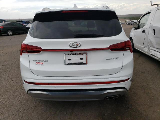 5NMS5DAL9MH353112 - 2021 HYUNDAI SANTA FE CALLIGRAPHY WHITE photo 6