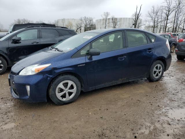 2015 TOYOTA PRIUS, 