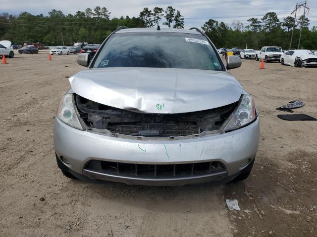 JN8AZ08W43W213140 - 2003 NISSAN MURANO SL SILVER photo 5