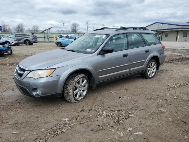 2008 SUBARU OUTBACK 2.5I, 