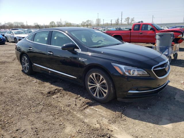 1G4ZP5SS0HU160670 - 2017 BUICK LACROSSE ESSENCE შავი ფოტო 4