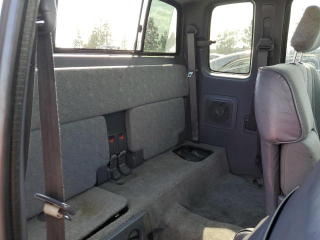 4TASM92N4YZ592080 - 2000 TOYOTA TACOMA XTRACAB PRERUNNER 银色 照片 10