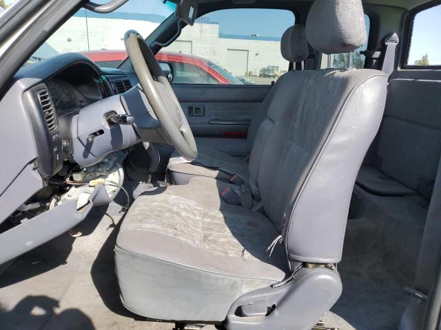 4TASM92N4YZ592080 - 2000 TOYOTA TACOMA XTRACAB PRERUNNER 银色 照片 7