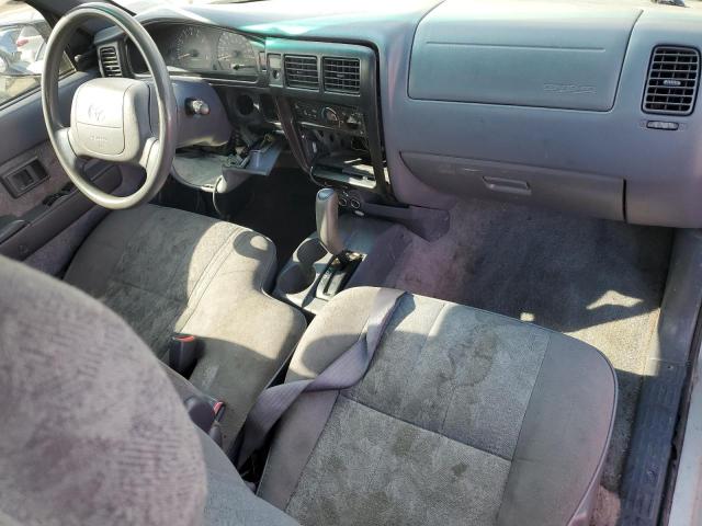 4TASM92N4YZ592080 - 2000 TOYOTA TACOMA XTRACAB PRERUNNER 银色 照片 8