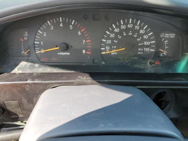 4TASM92N4YZ592080 - 2000 TOYOTA TACOMA XTRACAB PRERUNNER 银色 照片 9