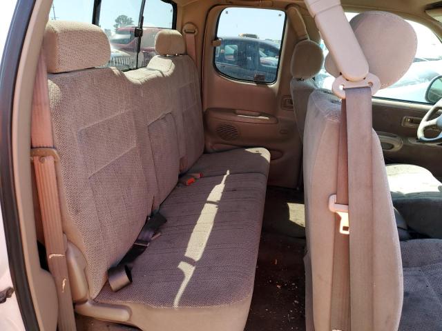 5TBBT44192S301224 - 2002 TOYOTA TUNDRA ACCESS CAB თეთრი ფოტო 10