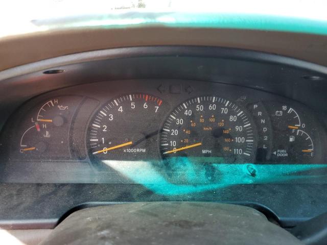 5TBBT44192S301224 - 2002 TOYOTA TUNDRA ACCESS CAB თეთრი ფოტო 9