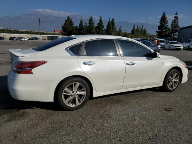 1N4AL3AP1DN453650 - 2013 NISSAN ALTIMA 2.5 WHITE photo 3