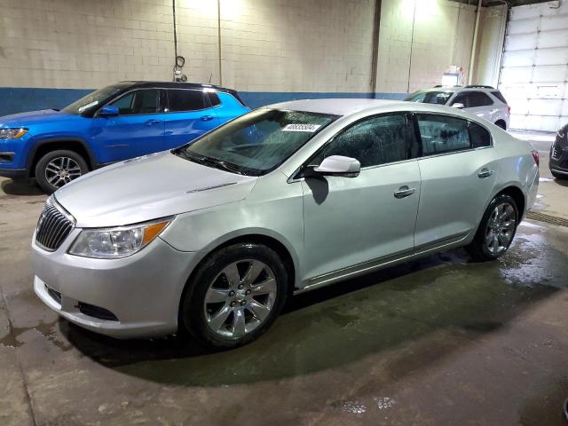 1G4GC5E31DF240145 - 2013 BUICK LACROSSE SILVER photo 1