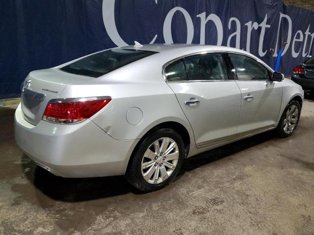 1G4GC5E31DF240145 - 2013 BUICK LACROSSE SILVER photo 3