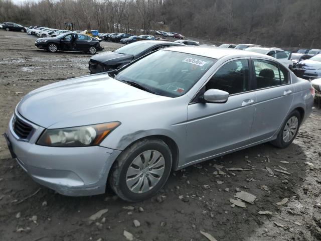 1HGCP26389A043158 - 2009 HONDA ACCORD LX SILVER photo 1