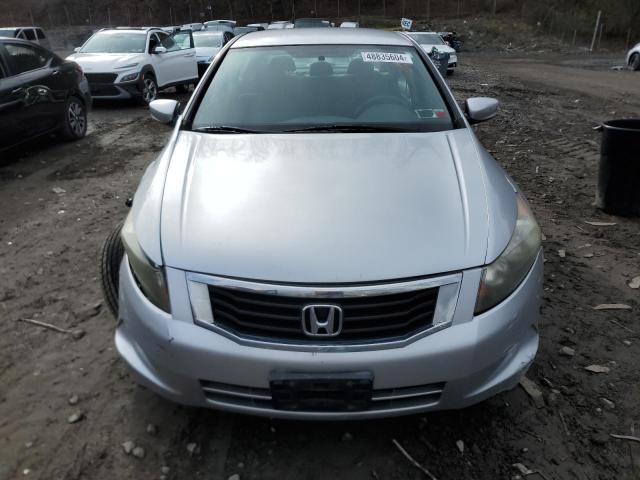 1HGCP26389A043158 - 2009 HONDA ACCORD LX SILVER photo 5