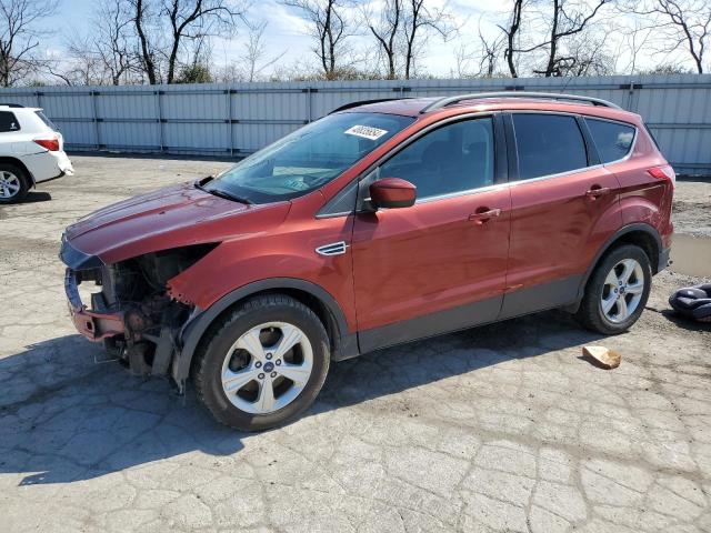 1FMCU9GX1EUE35940 - 2014 FORD ESCAPE SE ORANGE photo 1