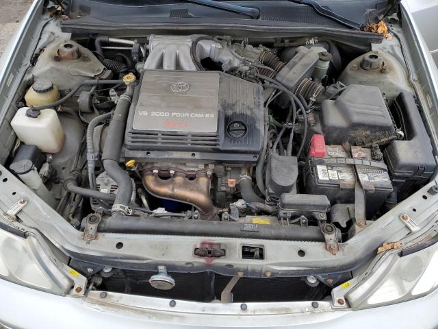 4T1BF28B52U256649 - 2002 TOYOTA AVALON XL SILVER photo 11