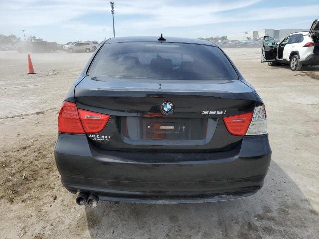 WBAPH7G52BNN03968 - 2011 BMW 328 I BLACK photo 6