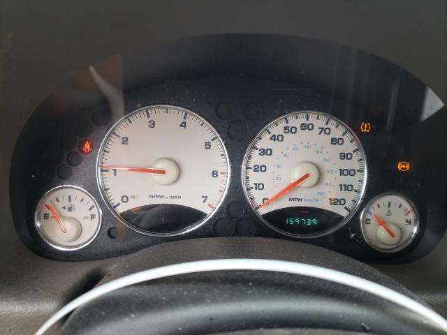 1J4GL38K44W274747 - 2004 JEEP LIBERTY RENEGADE 银色 照片 9