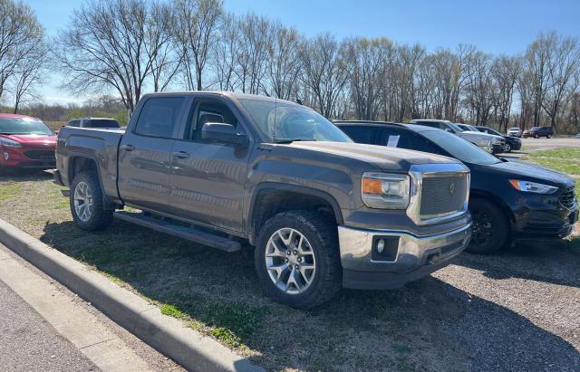 2014 GMC SIERRA K1500 SLT, 