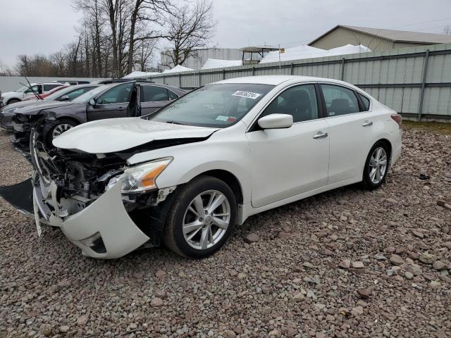 2013 NISSAN ALTIMA 2.5, 