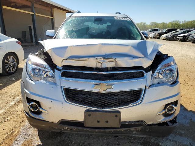 2GNALCEK3F1174396 - 2015 CHEVROLET EQUINOX LT SILVER photo 5