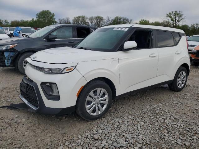 2020 KIA SOUL LX, 