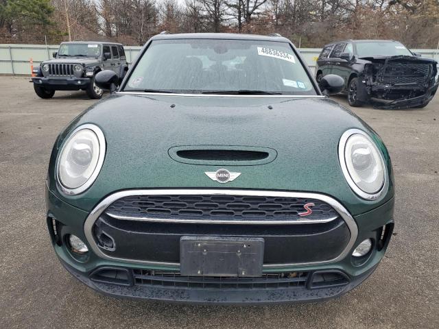 WMWLU5C32H2F24707 - 2017 MINI COOPER S CLUBMAN ALL4 GREEN photo 5