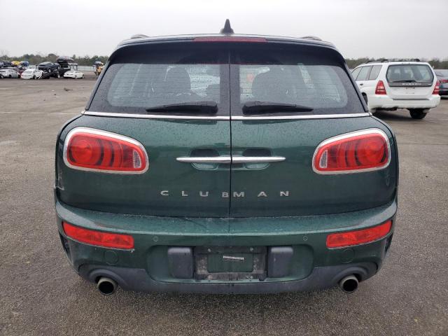 WMWLU5C32H2F24707 - 2017 MINI COOPER S CLUBMAN ALL4 GREEN photo 6