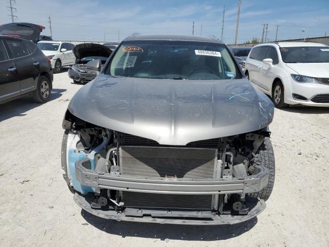 2LMTJ6KR2GBL70853 - 2016 LINCOLN MKX SELECT GRAY photo 5