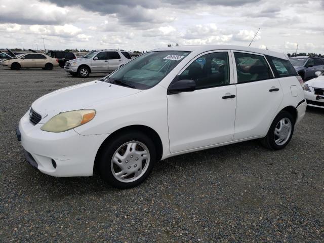 2006 TOYOTA COROLLA MA XR, 