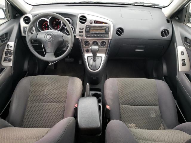 2T1KR32E26C606679 - 2006 TOYOTA COROLLA MA XR WHITE photo 8