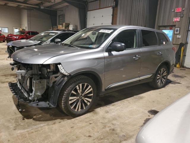 JA4AD2A36LZ044964 - 2020 MITSUBISHI OUTLANDER ES SILVER photo 1