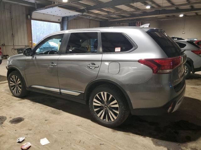 JA4AD2A36LZ044964 - 2020 MITSUBISHI OUTLANDER ES SILVER photo 2