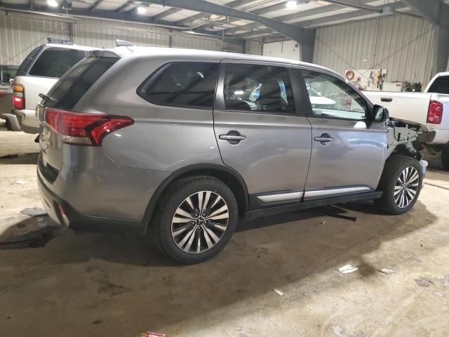 JA4AD2A36LZ044964 - 2020 MITSUBISHI OUTLANDER ES SILVER photo 3