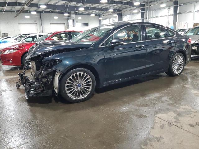 2014 FORD FUSION TITANIUM, 