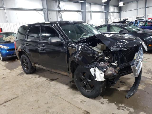 1FMCU9C77BKA49911 - 2011 FORD ESCAPE XLS BLACK photo 4