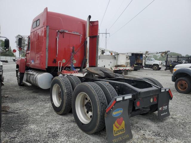 1M1AN07Y3CM009872 - 2012 MACK 600 CHU600 RED photo 3