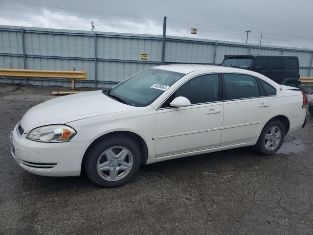 2007 CHEVROLET IMPALA LS, 