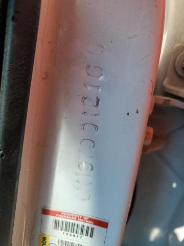 1FM5K8AR4GGC67313 - 2016 FORD EXPLORER POLICE INTERCEPTOR WHITE photo 10