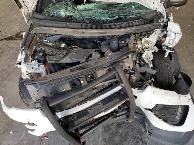 1FM5K8AR4GGC67313 - 2016 FORD EXPLORER POLICE INTERCEPTOR WHITE photo 7