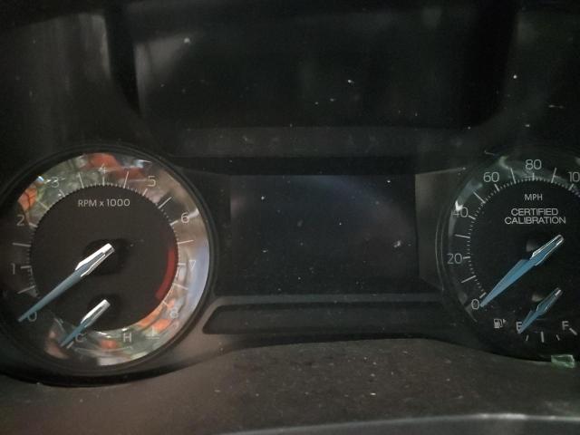 1FM5K8AR4GGC67313 - 2016 FORD EXPLORER POLICE INTERCEPTOR WHITE photo 8