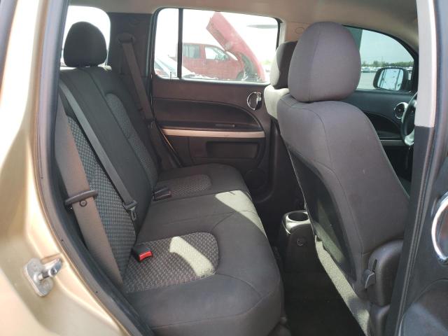 3GNDA13D78S549418 - 2008 CHEVROLET HHR LS 金色 照片 10