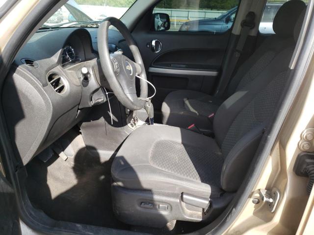 3GNDA13D78S549418 - 2008 CHEVROLET HHR LS 金色 照片 7