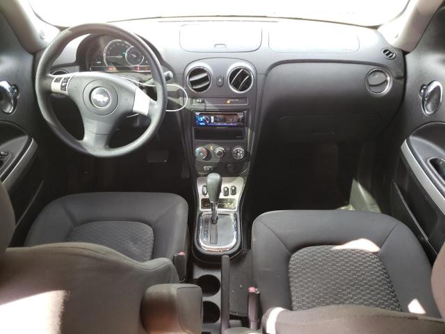 3GNDA13D78S549418 - 2008 CHEVROLET HHR LS 金色 照片 8